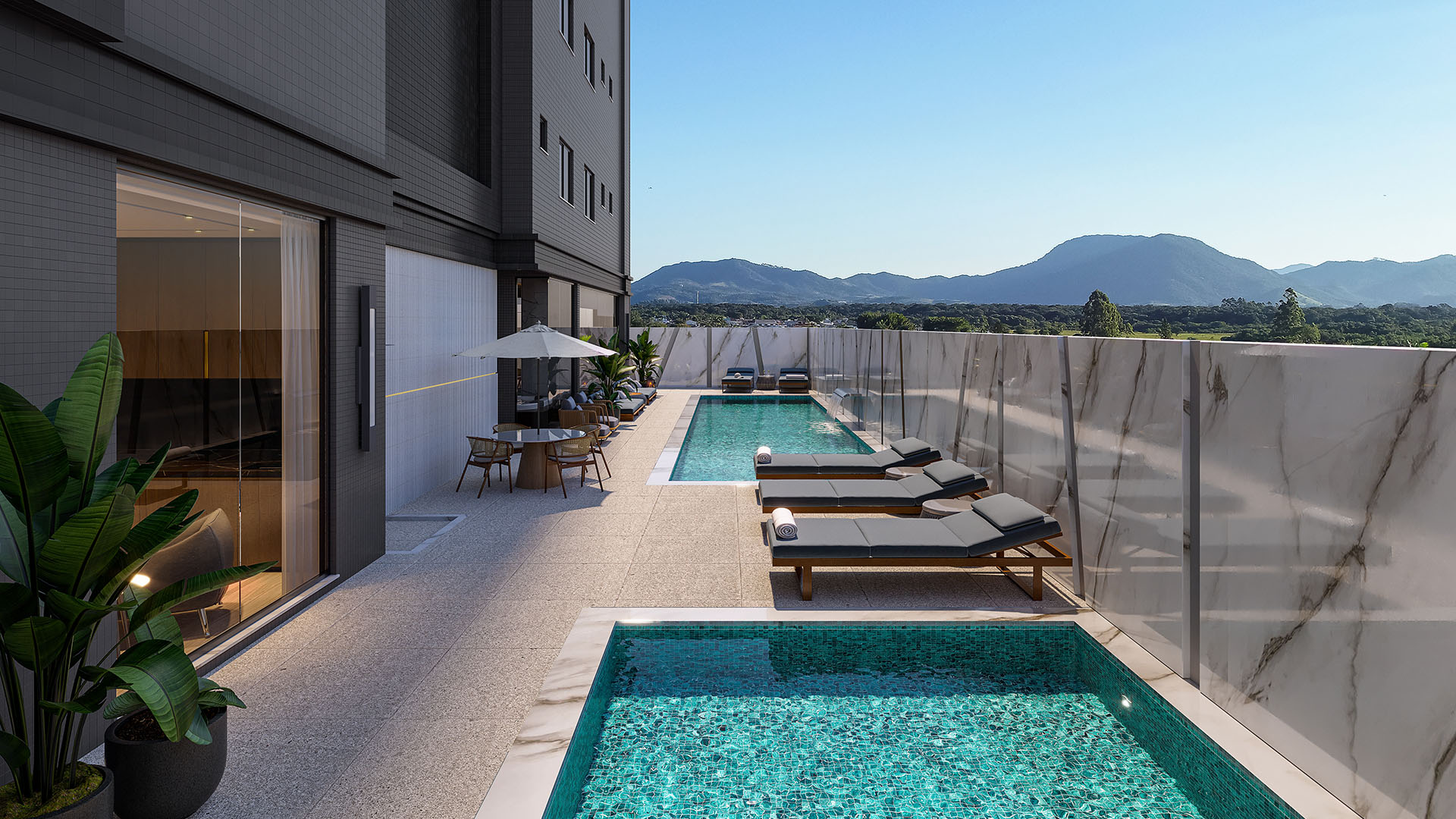 Piscina