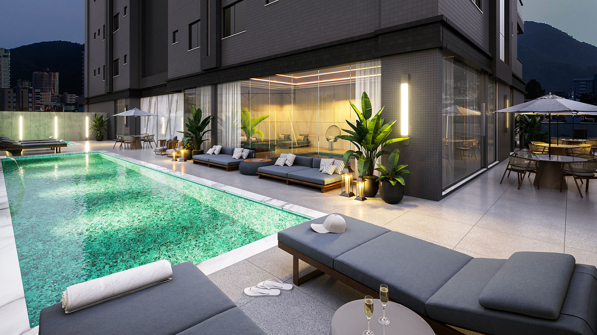 Piscina 