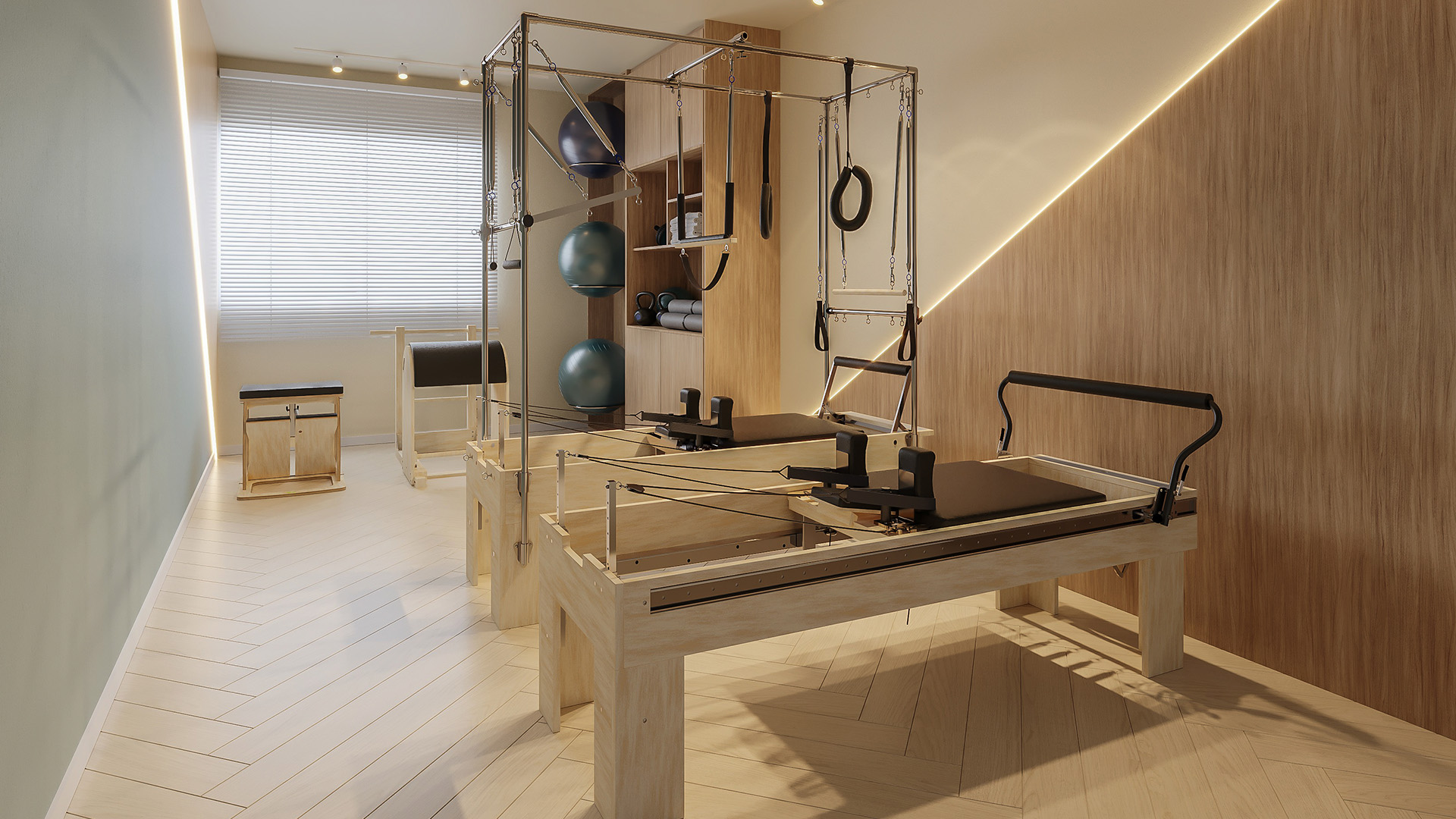 Pilates Health Place